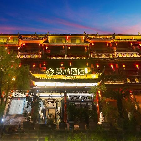 Morninginn, Phoenix Ancient City Tuojiang Фэнхуан Экстерьер фото