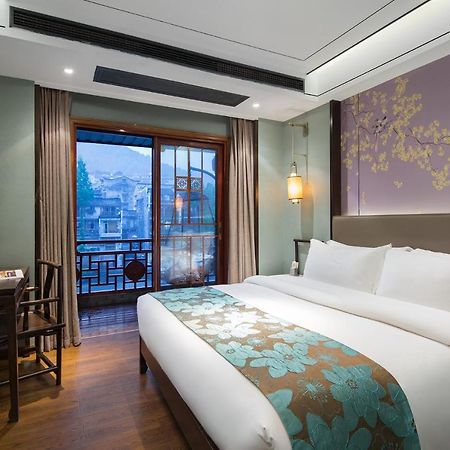 Morninginn, Phoenix Ancient City Tuojiang Фэнхуан Экстерьер фото