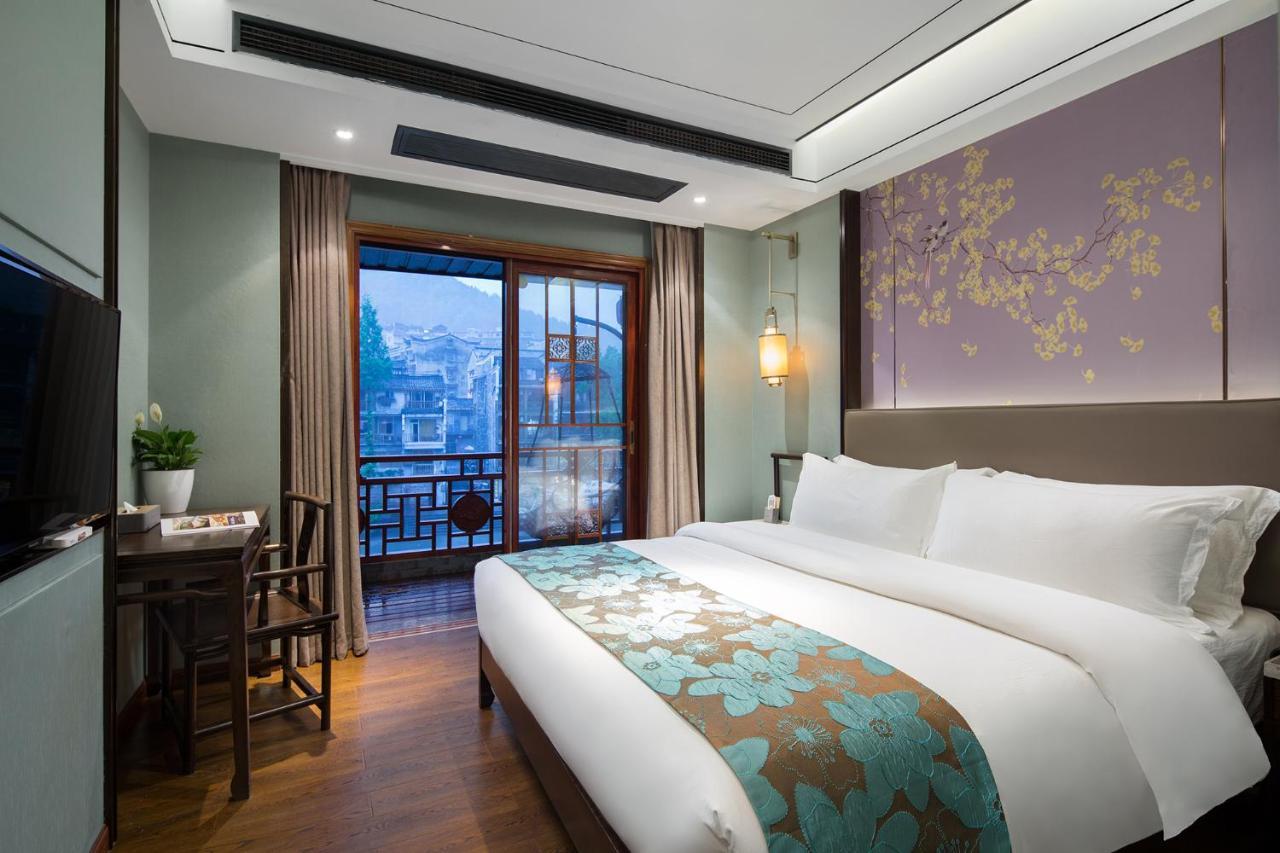 Morninginn, Phoenix Ancient City Tuojiang Фэнхуан Экстерьер фото